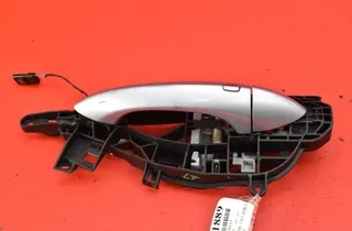 OPEL Astra K (2015-2021) Bal hátsó ajtó külső fogantyúja 34563454