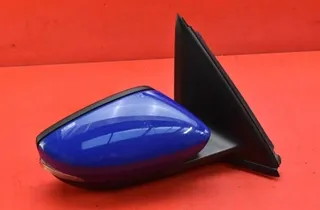 SKODA Fabia 3 generation (2014-2021) Jobb oldali visszapillantó tükör 6V1857408F 34830435