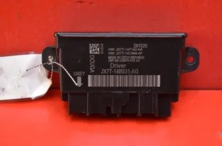 FORD Focus 4 generation (2018-2024) motorvezérlő egység JX7T-14F142-AA 34269248