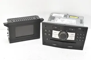 OPEL Corsa D (2006-2020) Zenelejátszó GPS-szel 13257038 34149584