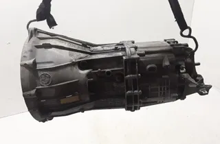 BMW 5 Series F10/F11 (2009-2017) Коробка передач GS645DZ 21018736