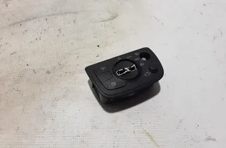 AUDI A6 C7/4G (2010-2020) Fényszórókapcsoló vezérlőegysége 4G0941531BG 21065264