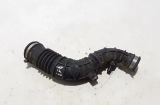 RENAULT Captur 1 generation (2013-2019) Левый шланг радиатора интеркулера 165762992R 23842026