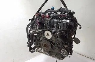 AUDI A6 C7/4G (2010-2020)  Голый двигатель CRTD,059100039A 34266633