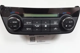 TOYOTA RAV4 4 generation (XA40) (2012-2018) Klímaszabályozó egység 5590042440 27818806