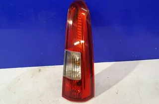 VOLVO V70 2 generation (2000-2008) Csomagtérajtó jobb oldali hátsó lámpája 9154494,9483689 34832144