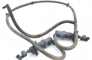 VOLKSWAGEN Bora 1 generation (1998-2005) Bal oldali fényszórómosó 1J0955978A 34818557