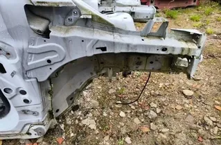 FORD Kuga 1 generation (2008-2013) Jobb első negyed panelje 26422856