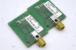 MERCEDES-BENZ GLE W167 (2019-2024) Csomagtérfedél-antenna erősítője A1779052902 34818946