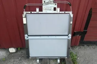 HONDA CR-V 3 generation (2006-2012) Csomagtérajtó 34801210