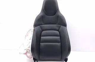 PORSCHE Taycan 1 generation (2019-2023) Сиденье переднее правое 34819335