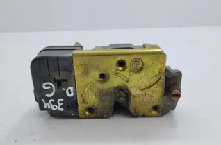 PEUGEOT 206 1 generation (1998-2009) Jobb hátsó ajtó zárja 34817525