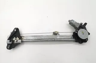 HONDA CR-V 3 generation (2006-2012) Jobb hátsó ajtó ablakemelője 34786164