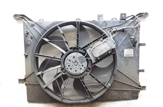 VOLVO S60 1 generation (2000-2009) Motorhűtő-ventilátor hűtője 8649634,0130303909 23598284