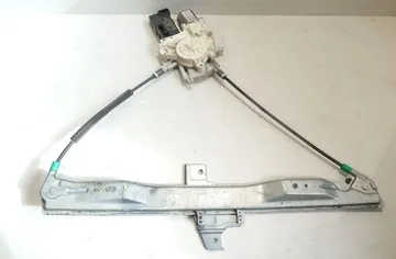 PEUGEOT 407 1 generation (2004-2010) Jobb első ajtó ablakemelője 9663036580 31337058