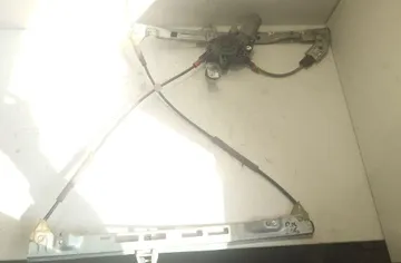 PEUGEOT 207 1 generation (2006-2009) Стеклоподъемник передней левой двери 31345702