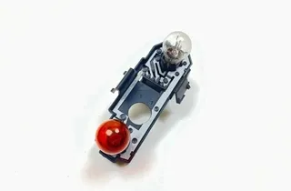 PEUGEOT 406 1 generation (1995-2004) Hátsó láma érintkezői 31357120