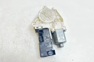 PEUGEOT 407 1 generation (2004-2010) Bal első ajtó ablakemelő motorja 0130822200 31378097