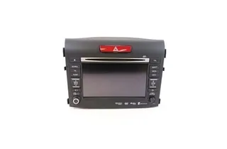 HONDA CR-V 4 generation (2012-2019) Zenelejátszó GPS-szel 39540T1GE020M1 31965402