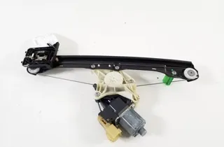 JAGUAR I-Pace 1 generation (2018-2023) Jobb hátsó ajtó ablakemelője J9D327000AB 33717410