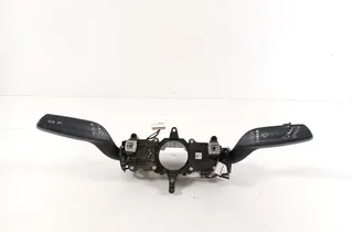 AUDI A1 8X (2010-2020) Visszajelző ablaktörlő kapcsolókarja 8X0953521AE 33946229