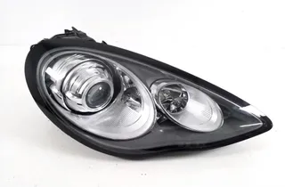 PORSCHE Panamera 970 (2009-2016) Jobb első fényszóró 97063107024 34832545