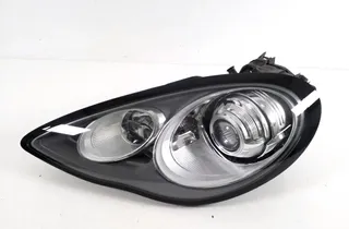 PORSCHE Panamera 970 (2009-2016) Bal első fényszóró 97063106924 34832583
