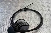 AUDI A6 C8/4K (2018-2024) Motorháztető zárókábelje 4G0823535,8T1823633 32456713