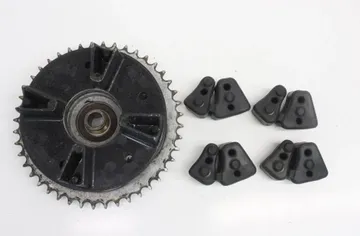 HONDA CBR (1983-2016) Hátsó lánckerék szállítási csomópontja 10676524