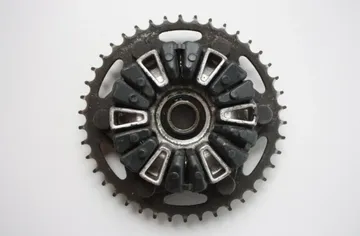 HONDA CBR (1983-2016) Hátsó lánckerék szállítási csomópontja 2550597