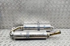 SUZUKI TL Kipufogó hangtompító dobja 33056690