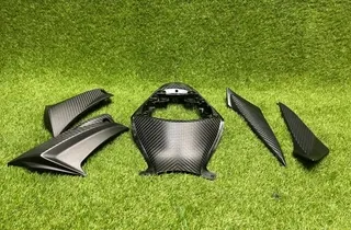 SUZUKI GSX-R Műanyag készlet 15211122