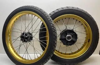 HONDA CRF (2000-present) Kerékkészlet 32862015