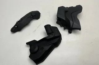 HONDA CRF (2000-present) Motorvédő burkolat 64401-MJP-G510,11377-MJP-G810 32864699