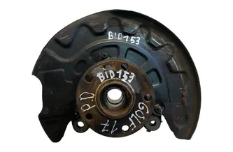 PEUGEOT Partner 2 generation (2008-2023) Front Right Wheel Hub 34497691