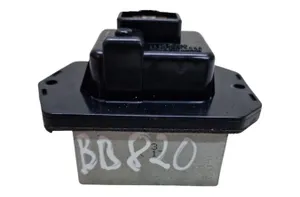 HONDA Accord 8 generation (2007-2015) Szellőzőventilátor-relé 0778000960 30138030