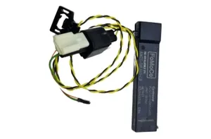 FORD S-Max 1 generation (2006-2015) Csomagtérfedél-antenna erősítője AM2T15K603LB 30140179