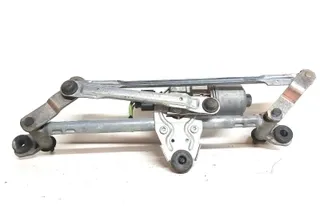 VOLKSWAGEN Golf Plus 2 generation (2009-2014) Elülső ablaktörlő szerkezet 0390241566 30144405