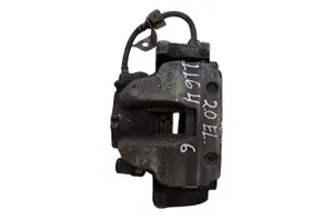 VOLVO XC90 1 generation (2002-2014) Front Left Brake Caliper 31665740 30162602