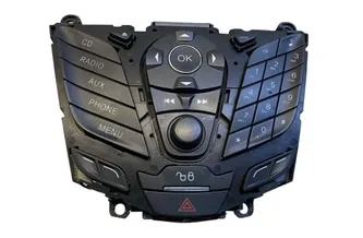 FORD C-Max 2 generation (2010-2019) Дисплей управления навигацией AM5T18K811BD 31283245