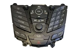 FORD C-Max 2 generation (2010-2019) Дисплей управления навигацией AM5T18K811BE 32061849