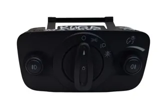 FORD Kuga 2 generation (2013-2020) Fényszórókapcsoló vezérlőegysége AV6T13A024EC 33070313