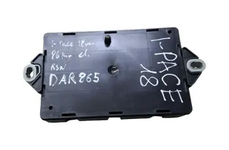 JAGUAR I-Pace 1 generation (2018-2023) Biztosítószekrény QRBETYAA 34833751