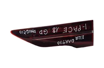 JAGUAR I-Pace 1 generation (2018-2023) Csomagtérajtó jobb oldali hátsó lámpája J9D313A420CB 34832859