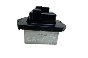 HONDA CR-V 3 generation (2006-2012) Szellőzőventilátor-relé 0778000960 34785816