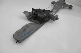 PEUGEOT 407 1 generation (2004-2010) Jobb első ajtó ablakemelője 9806081780 32483790