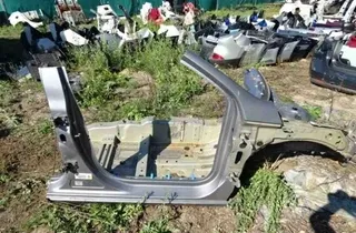 PEUGEOT 308 3 generation (2021-2023) Front left quarter 32487624