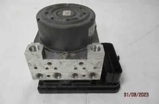 PEUGEOT 307 1 generation (2001-2008) ABS szivattyú 9812847880 32496593