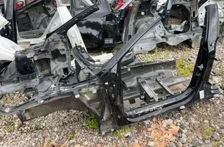 AUDI A5 F5 (2016-2024) Front left quarter 22169532