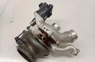 BMW 5 Series G30/G31 (2016-2023) Turbófeltöltő 9845814 26763301
